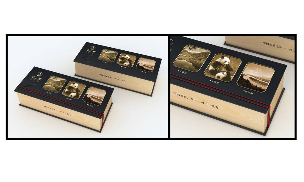 吉首市礼品包装设计环保趋势：可循环+轻量化，兼顾心意与绿色责任